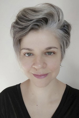 Ana Paula Lopez portrait