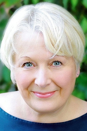Barbara Marineau portrait