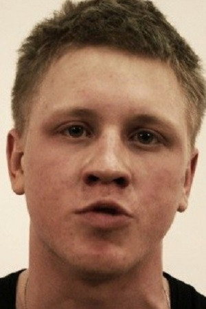 Andrey Kryzhny portrait