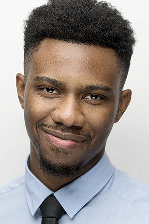 JaQwan J. Kelly portrait