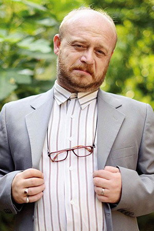 Beyti Engin portrait