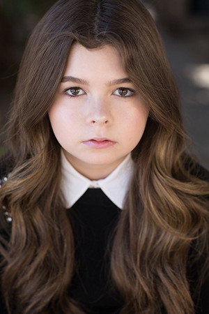 Addison Riecke portrait