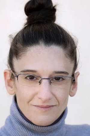 Maria Nicolau portrait