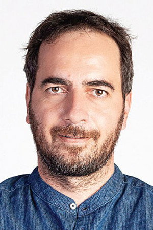 Loris Loizides portrait