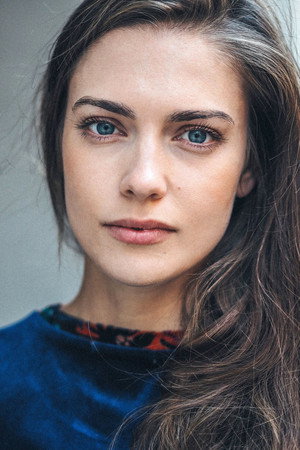 Laura Berlin portrait