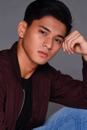 Jovani Manansala portrait