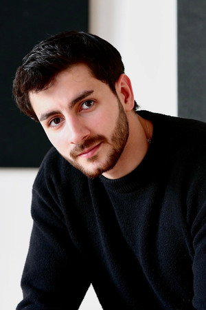 Aron Archer portrait