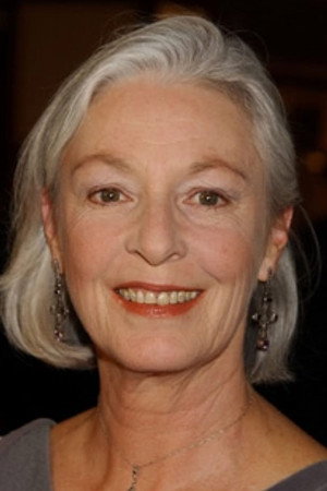 Jane Alexander portrait