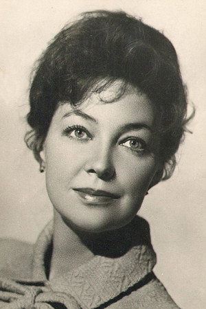 Irina Skobtseva portrait
