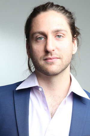 Max Bank portrait