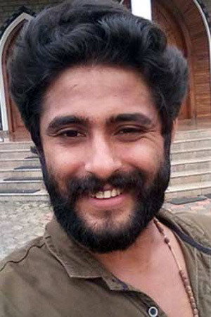 Antony Varghese portrait