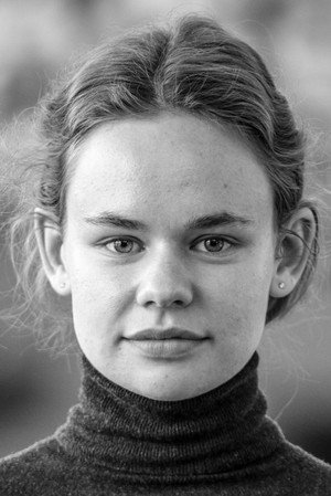 Marion Tammet portrait