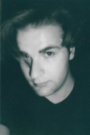 Noah Gallant portrait
