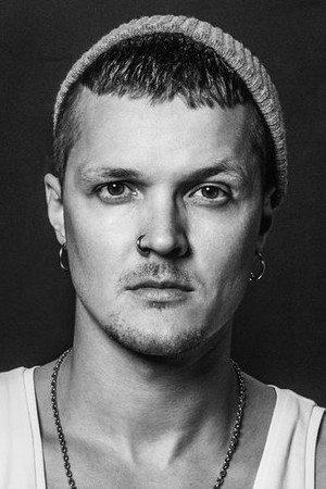 Yevhen Halych portrait