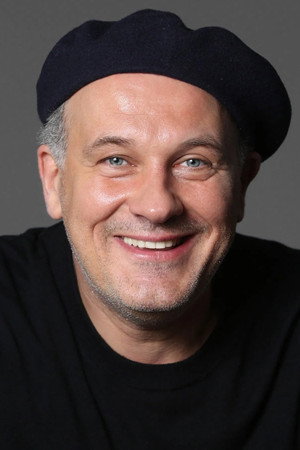Andris Keišs portrait