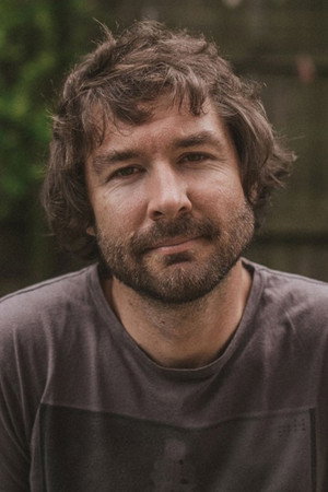 Patrick McGaw portrait