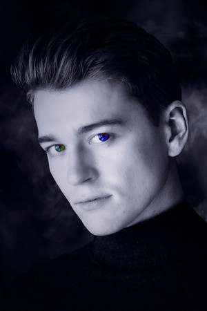 Tom Taplin portrait