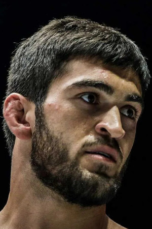 Saygid Guseyn Arslanaliev portrait