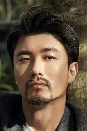 Chen Bing portrait