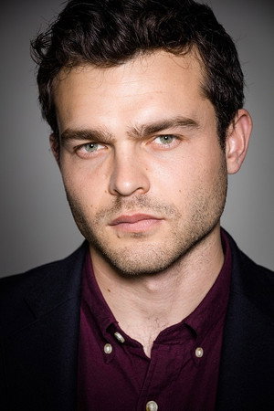 Alden Ehrenreich portrait