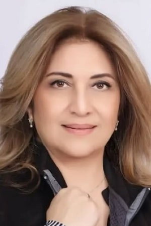 Fariba Foroohar portrait