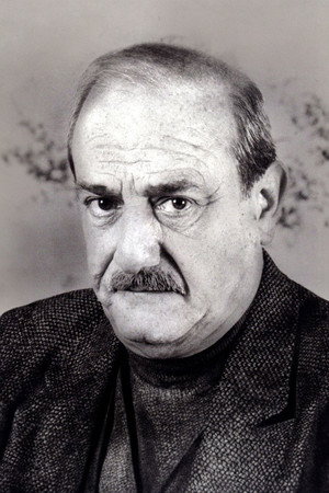 Erdoğan Dikmen portrait