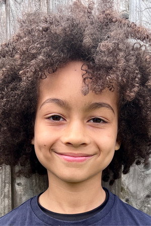 Oscar Coleman portrait