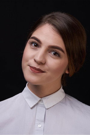 Ioana-Maria Repciuc portrait