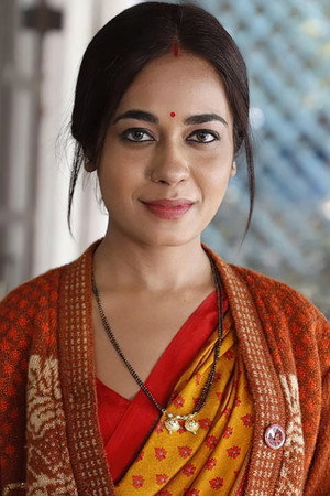 Shikha Sinha portrait