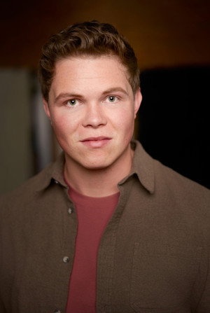 Kevin Morrison portrait