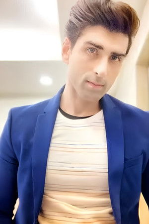 Akshay Dogra portrait