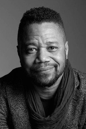 Cuba Gooding Jr. portrait