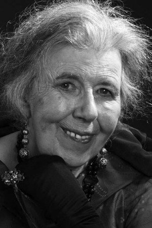 Damaris Hayman portrait