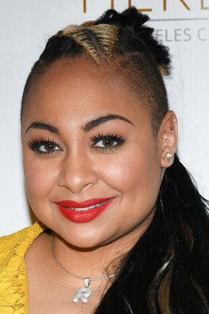 Raven-Symoné portrait