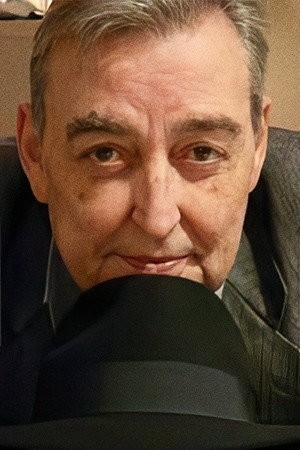 Josep Mota portrait