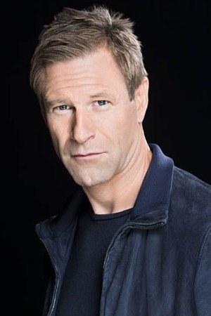 Aaron Eckhart portrait