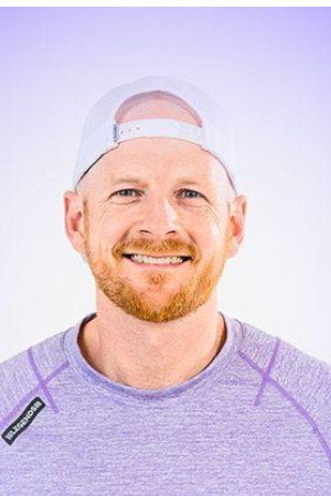 Garrett Hilbert portrait