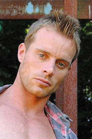 Neil Stevens portrait