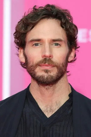 Sam Claflin portrait