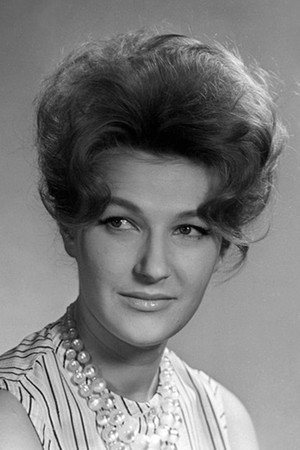 Svetlana Druzhinina portrait