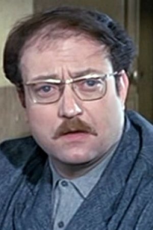 Yves Barsacq portrait