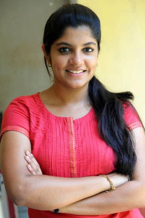 Aparna Balamurali portrait