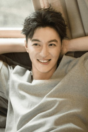 Jin Chong portrait