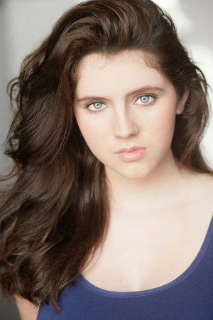 Kara Hayward portrait