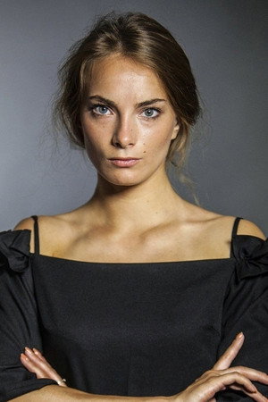 Mariya Lisovaya portrait