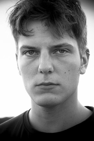 Yoann Zimmer portrait