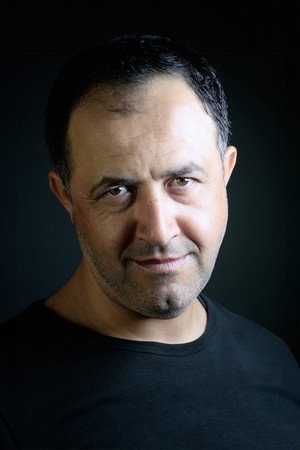Mehmet Özgür portrait