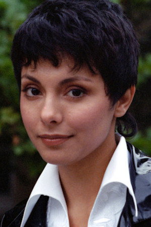 Nadira Mirzayeva portrait