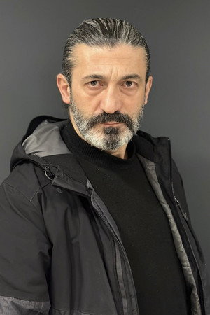 Kahraman Tayfur portrait