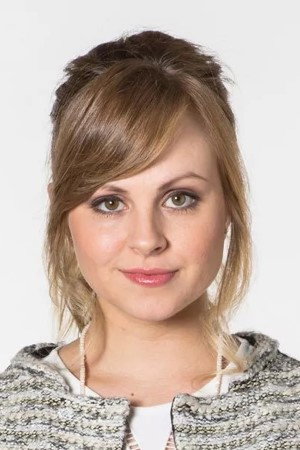 Tina O'Brien portrait